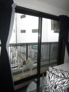 世田谷区三軒茶屋Ｉマンション　内窓インプラス施工前