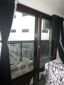 世田谷区三軒茶屋Ｉマンション内窓インプラス取付施工後